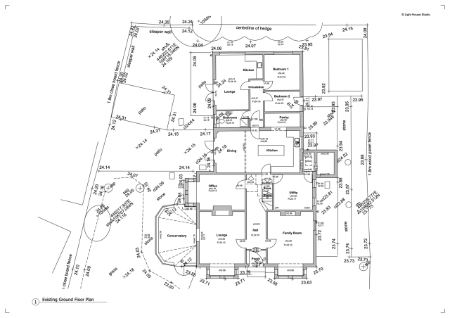 01 Project Preparation & Survey