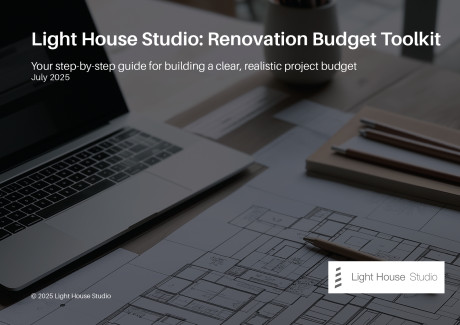 Renovation Budget Toolkit