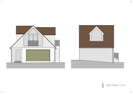 01 Proposed Elevations