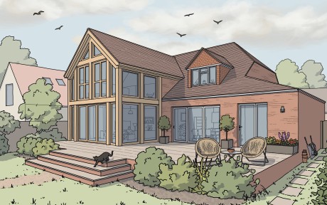 01   Exterior Perspective