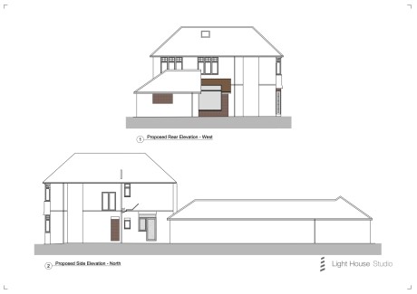 06 Proposed Elevations
