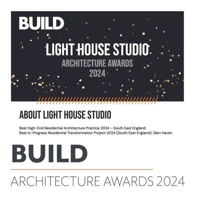 10 Build Award 2024